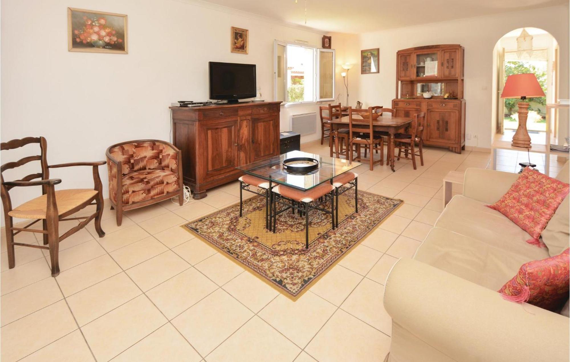 3 Bedroom Beautiful Home In Pignan Экстерьер фото