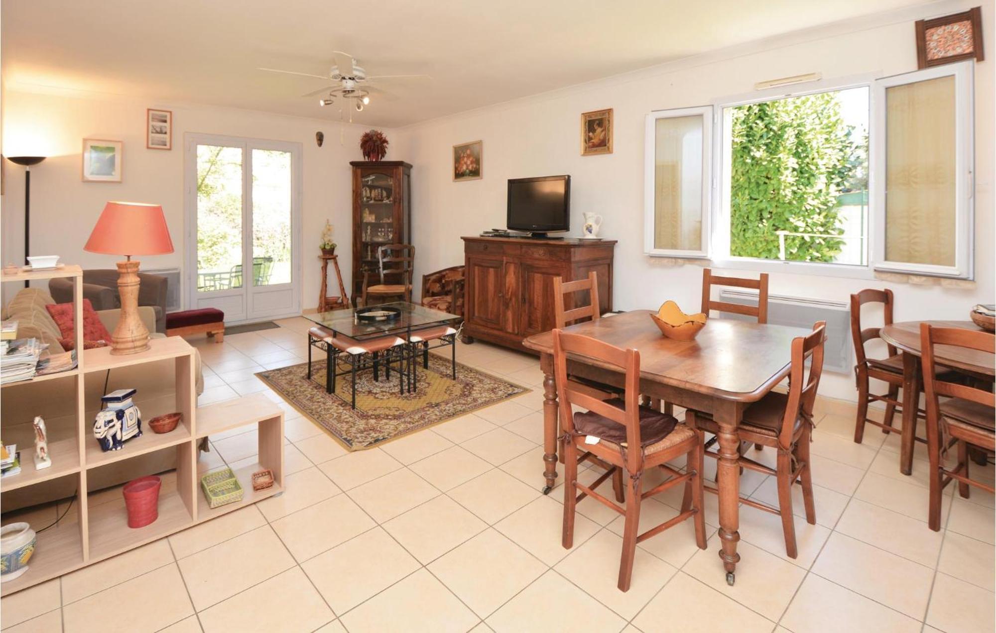 3 Bedroom Beautiful Home In Pignan Экстерьер фото