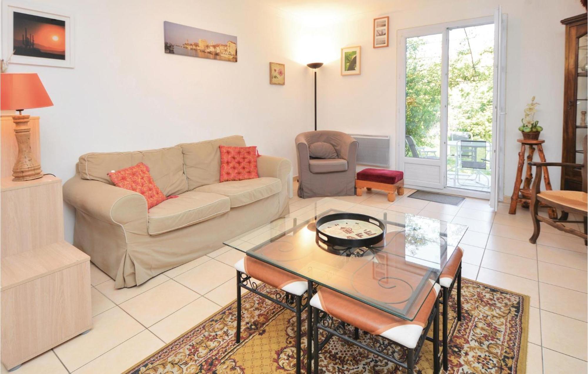 3 Bedroom Beautiful Home In Pignan Экстерьер фото