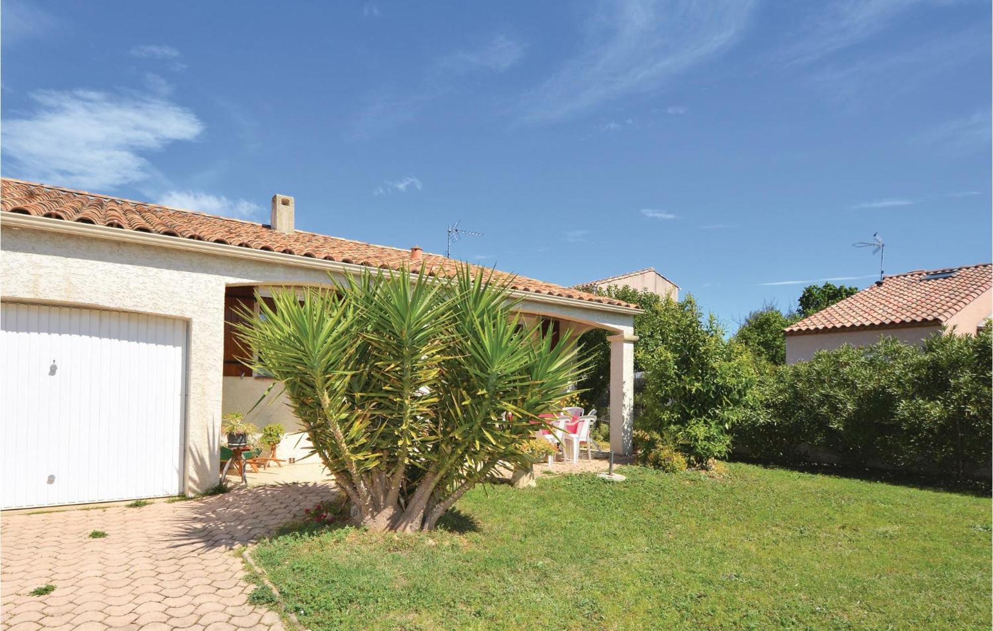 3 Bedroom Beautiful Home In Pignan Экстерьер фото
