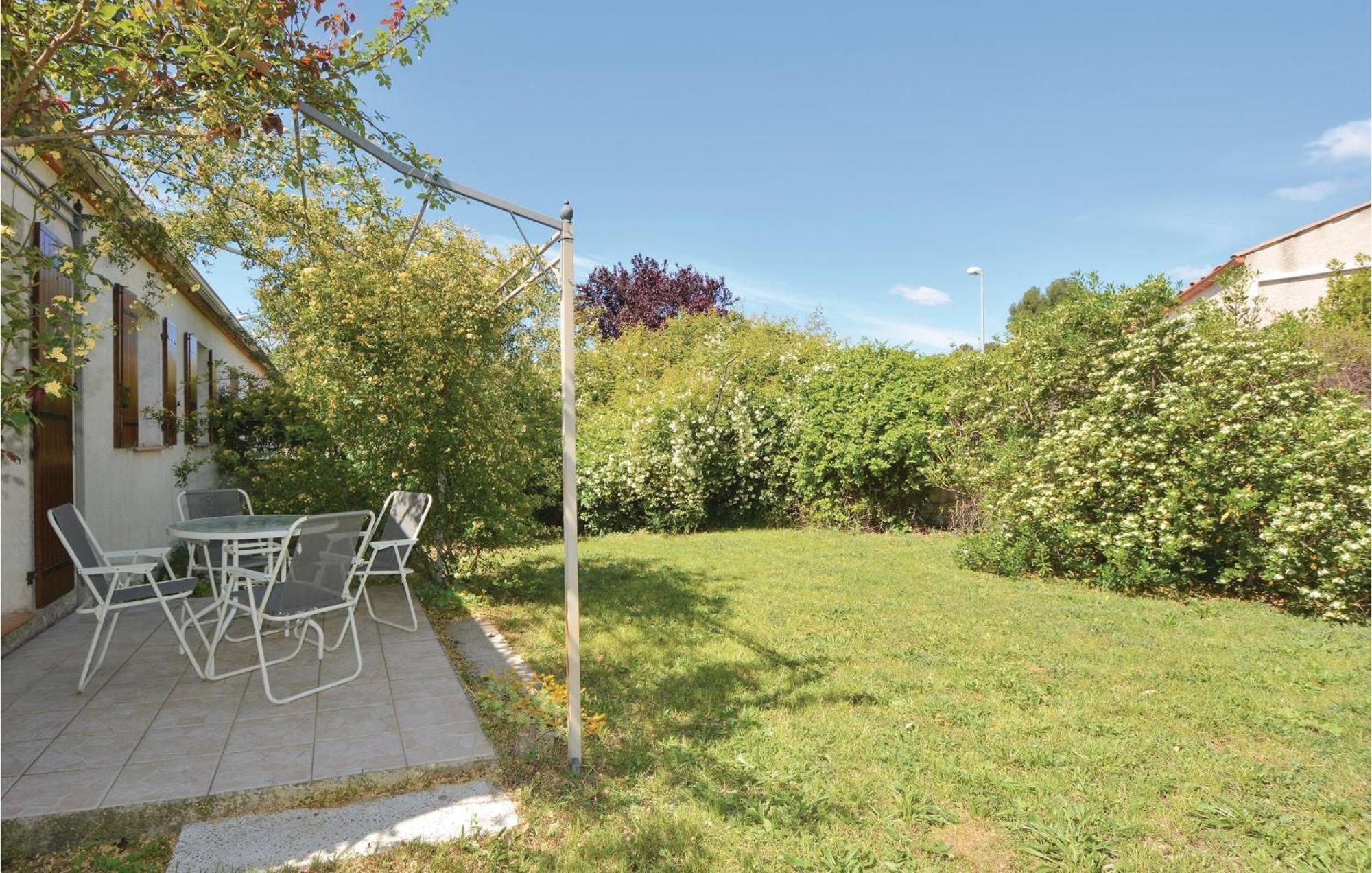 3 Bedroom Beautiful Home In Pignan Экстерьер фото