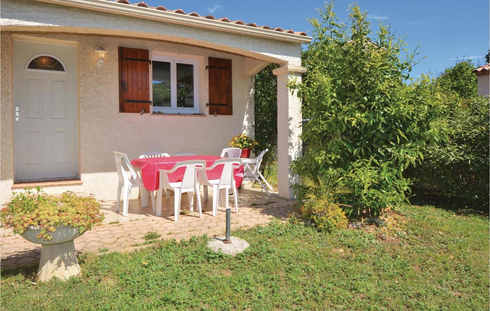 3 Bedroom Beautiful Home In Pignan Экстерьер фото