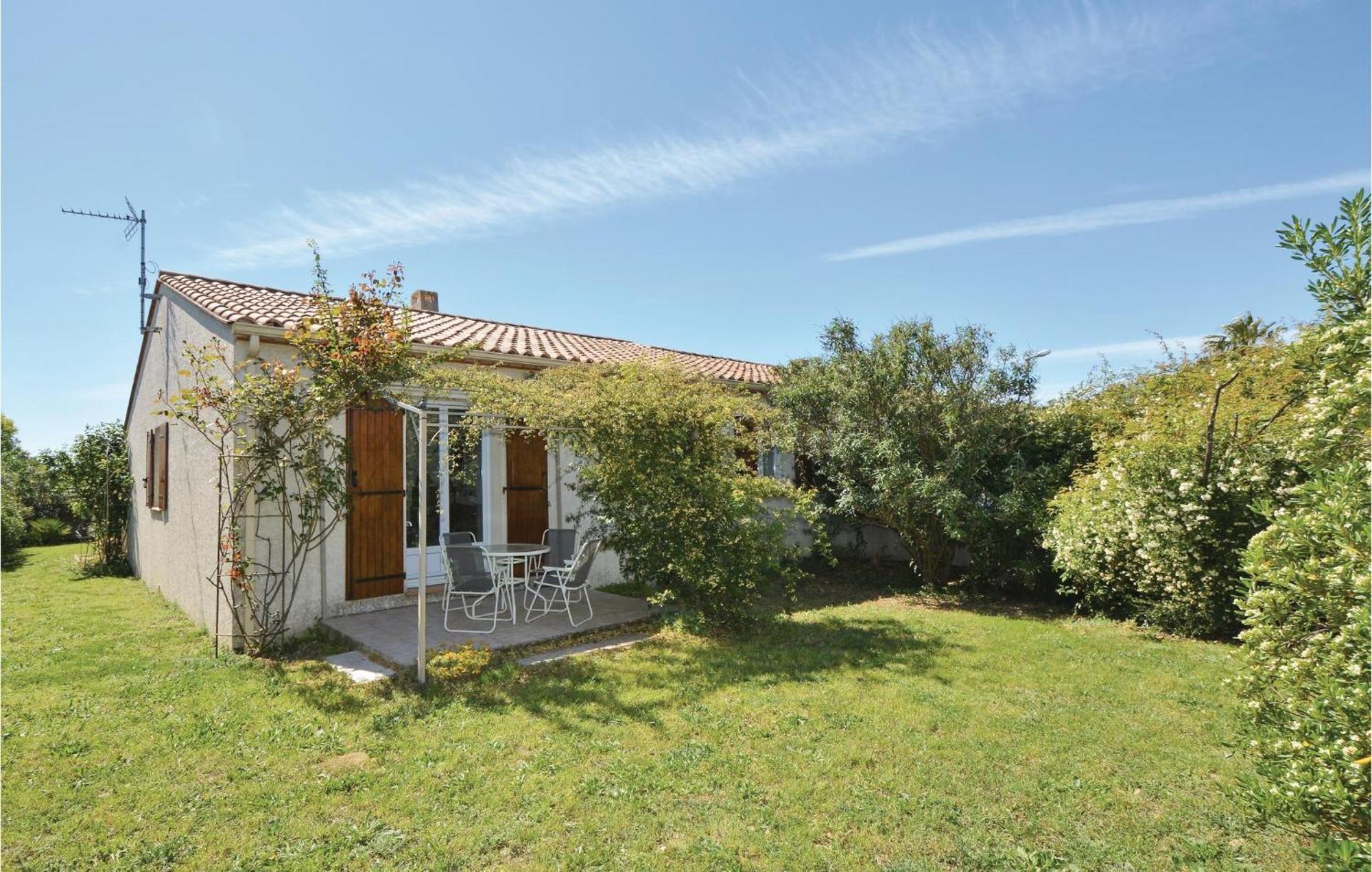3 Bedroom Beautiful Home In Pignan Экстерьер фото