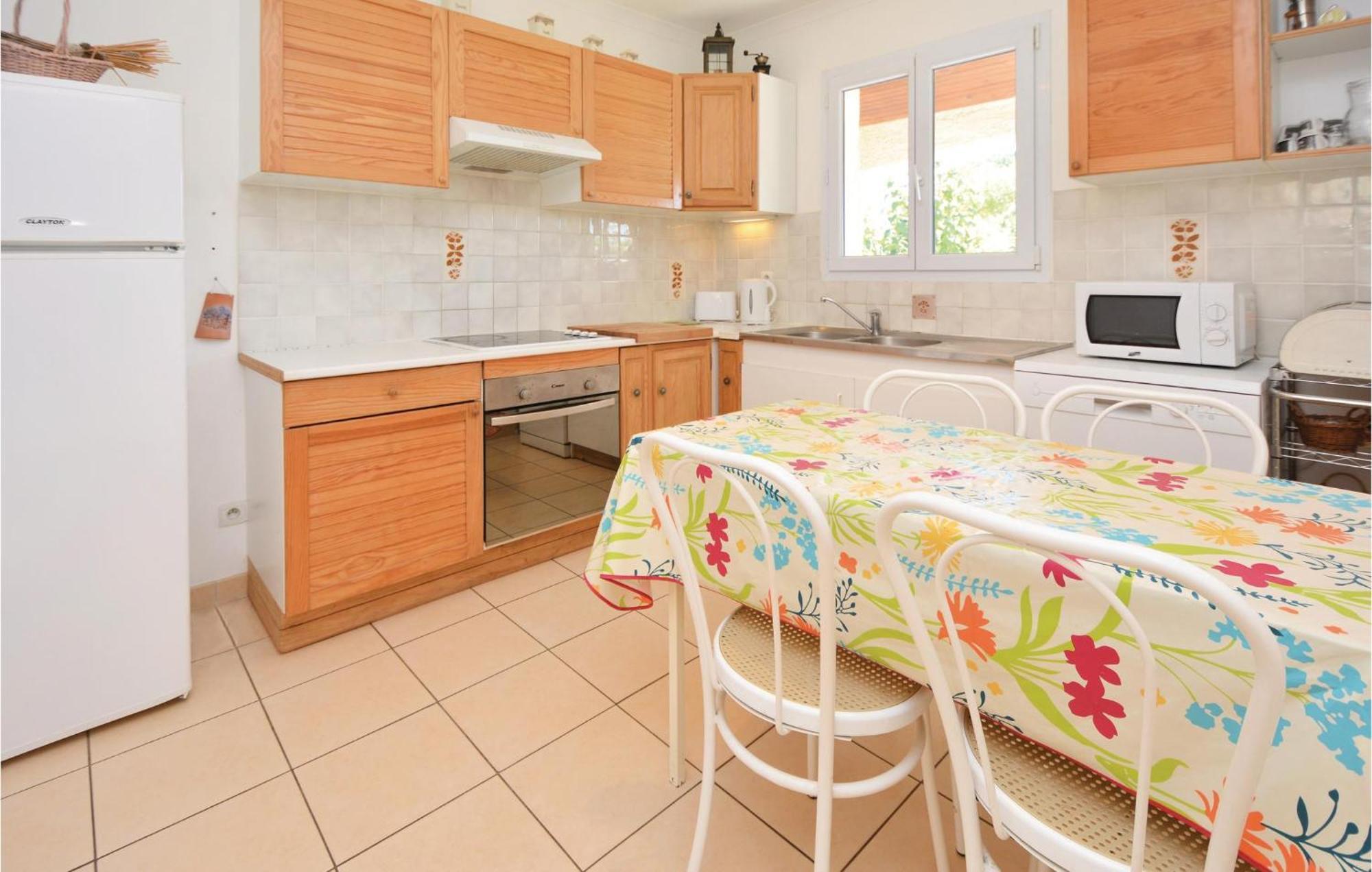 3 Bedroom Beautiful Home In Pignan Экстерьер фото
