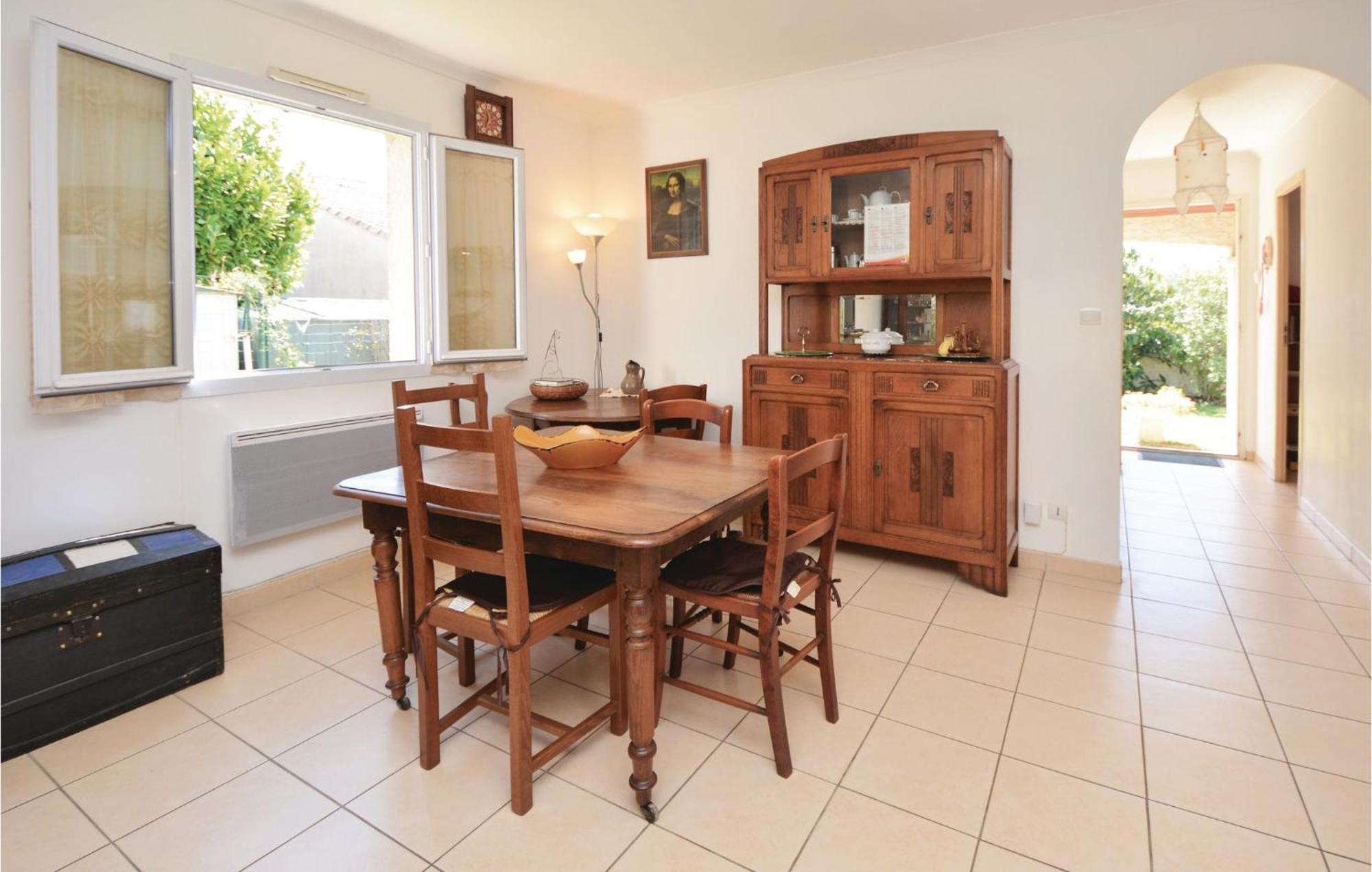 3 Bedroom Beautiful Home In Pignan Экстерьер фото