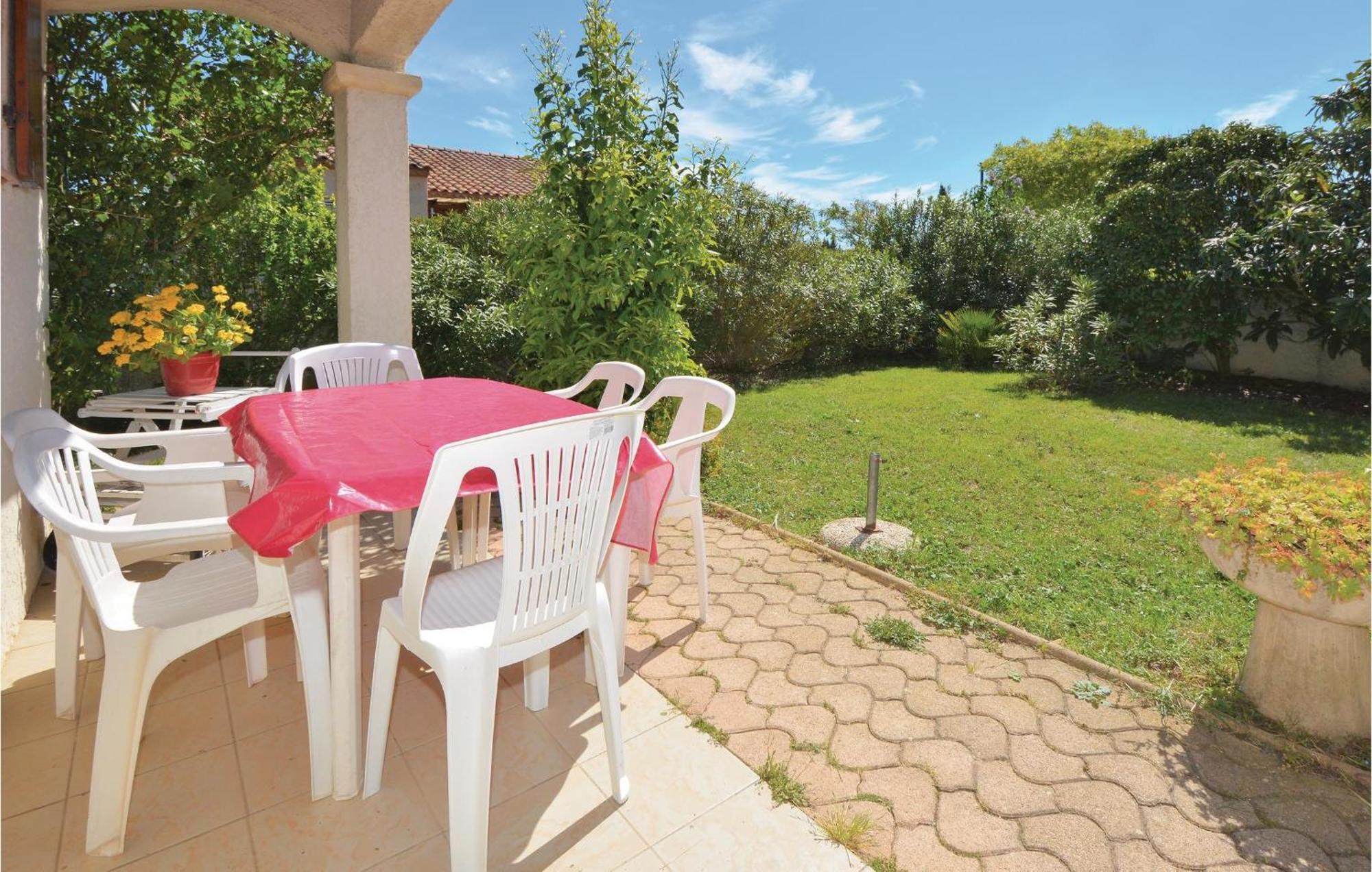 3 Bedroom Beautiful Home In Pignan Экстерьер фото